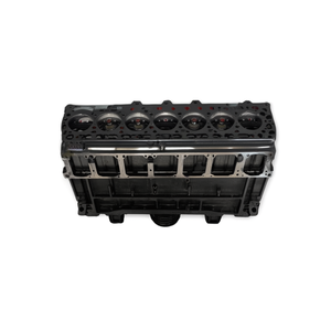 บล็อกกระบอกสูบ G3616 G3661 C4.4 C6.17 สำหรับรถบรรทุกขนาดเล็ก เครื่องยนต์ดีเซล ห้องข้อเหวี่ยง - Product Image 1
