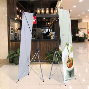 Precio de Fábrica al por Mayor en China, Banner Enrollable de PVC y Aluminio de 80*180 cm - Product Image 2