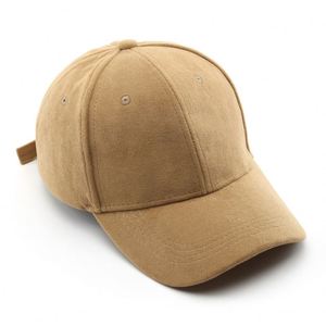 Casquette de baseball vintage 6 panneaux en laine d'agneau avec logo personnalisé, couleur unie, boucle argentée/cuivrée, style sport extérieur, chaude pour l'hiver, vente en gros - Product Image 2