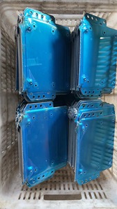 Chất lượng tốt OEM tùy chỉnh tấm kim loại chế tạo sản phẩm thép không gỉ dập uốn các bộ phận cắt laser giá dịch vụ - Product Image 4