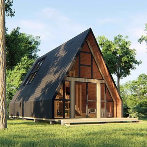 Tenda Triangolare Portatile da Esterno Impermeabile Ecologica Facile da Installare Riparo per Giardino e Cortile - Product Image 6