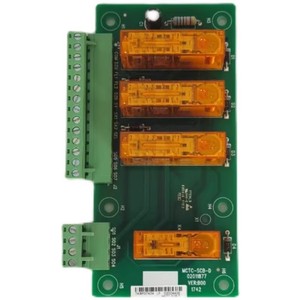 Carte de commande UCMP MCTC-SCB-D pour système de sécurité d'ascenseur, qualité industrielle, capacité de charge 3 m/s 1000 kg - Product Image 1