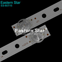 Barre LED ES-907 4C-LB5515-PF03J pour T Cl 55S20 2 pièces/ensemble 1041MM TV LED rétro-éclairage