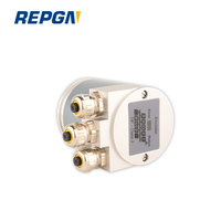 Encodeur absolu synchrone à flange à arbre plein optique REPGN RGS/M58B Profibus-DP, simple ou multi-tours