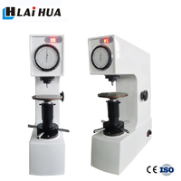 Hardness Instruments Gauge Durometer Hardness Test