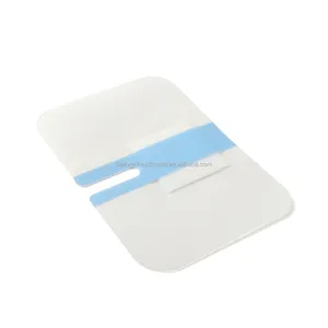 PU IV Fixation Dressing IV Cannula Dressing with Absorbent Pad