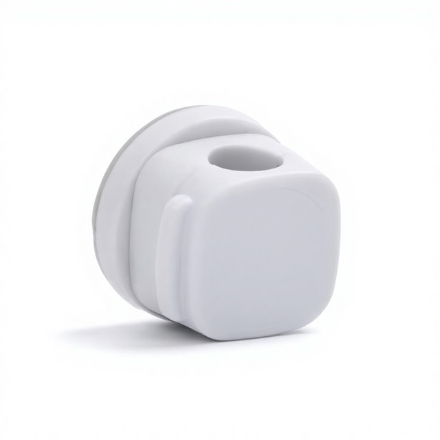 Multifunctional Plastic Compact Wall Desktop Wire Management Cord Cable Clips Organizer for Home Use