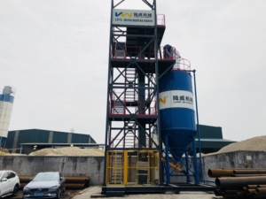 Bộ đầy đủ của cát làm cho thiết bị thang máy với chất lượng tốt - Product Image 5