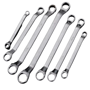 Sản phẩm mới bán buôn đa chức năng Gương đôi Torx bù đắp cuối cờ lê đánh bóng kết hợp cờ lê vòng cờ lê - Product Image 1