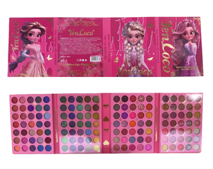 Paleta de Sombras de Ojos Ariannna Grande 2024, 117 Colores, Alta Pigmentación, Larga Duración, <span class=keywords><strong>Karol</strong></span> <span class=keywords><strong>G</strong></span>, Sombra De Ojos - Product Image 3