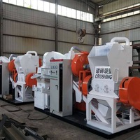 Máquina de Reciclaje de Cable de Cobre de Rendimiento Estable con Motor de Alta Eficiencia, Bajo Costo de Mantenimiento y Automática