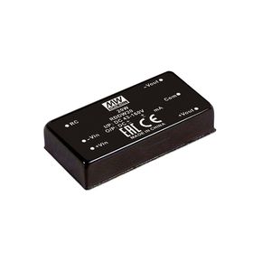 Mean Well <b>Dc</b> <b>Dc</b> Converter 20W 15V <b>24V</b> 48V Input Industrial <b>Power</b> <b>Supply</b> - Product Image 1