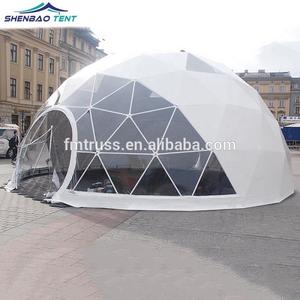 Grande tente dôme pour événement en plein air, livraison gratuite, dôme, lumières, désert, chambre d'hôtel, géokits - Product Image 5