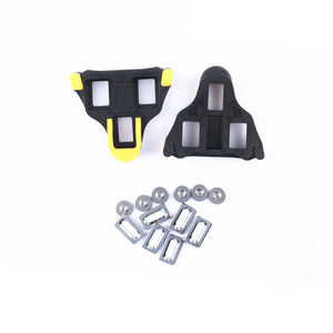 Calas de Pedal <span class=keywords><strong>Shimano</strong></span> <span class=keywords><strong>SM</strong></span>-<span class=keywords><strong>SH11</strong></span> para Bicicleta de Carretera, Piezas de Pedal de Bicicleta, Soporte de 6 Grados de Flotación, Amarillo Original <span class=keywords><strong>SH11</strong></span>, un Par - Product Image 2