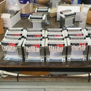 Trasformatore di Potenza Step-Down BK da 220V a 110V 10kW Monofase con Bobina Toroidale in Alluminio - Product Image 6