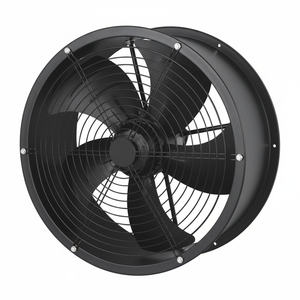 Crown 400B2 T5 AC Winder Fan para gafas 220V con motor y montaje en techo de rodamiento - Product Image 1