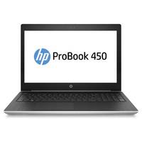 Portátil Empresarial Seminuevo al 95% para H-P ProBook 450 G5 I5-7ma Generación, 8GB RAM, 256GB SSD, Win10, 15.6 Pulgadas, Ordenador Portátil Económico