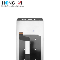 Lcd untuk Redmi Mi Note 5 Pro, Lcd untuk Redmi Note 5 tampilan dengan bingkai untuk layar Redmi Note 5