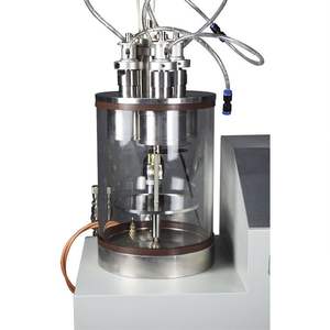 Revêtement par pulvérisation à triple cible rotative pour la microscopie électronique à balayage (MSE) et les applications de films minces - Product Image 5