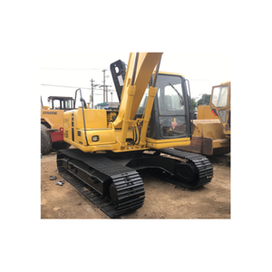 Used Komatsu PC120 Hydraulic Excavator Japan Original Medium Digger For Construction Projects - Product Image 1