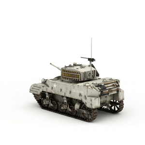 Modèle de <span class=keywords><strong>char</strong></span> en alliage de zinc moulé sous pression pour enfants, échelle <span class=keywords><strong>1</strong></span>:<span class=keywords><strong>48</strong></span> - Product Image 3