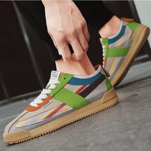 Nouvelles Chaussures de Sport Décontractées Rétro Basses 2025 – Tige en Toile Respirante de Designer, Antidérapantes pour le Jogging - Product Image 3