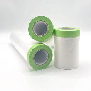 Cao cấp thấp chất kết dính và giấy mặt nạ phim cho trang trí nội thất và bảo vệ đồ nội thất - Product Image 3