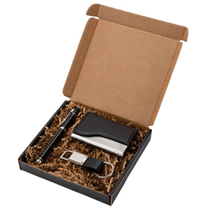 Set de Regalo Empresarial con Logotipo Personalizado, Accesorios de Escritorio Ejecutivos, Kit de Papelería de Oficina, Obsequio Promocional Corporativo al por Mayor - Product Image 3