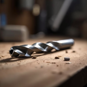 Step Drill Bit TA1059 <b>Nitrided</b> Through Hole 3 Flat Shanks DIN338 HSS HSS-Co Drill Bits - Product Image 3