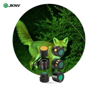 JKNV Gen2+ FOM1200 Contrôle de gain externe à trois fils P43 Alimentation pour portail automatique Intensificateur d'image à faible luminosité Vision nocturne