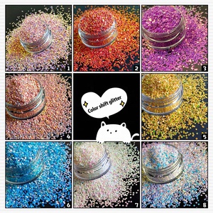 Số Lượng Lớn Màu Thay Đổi Long Lanh Lễ Hội Vẻ Đẹp Mỹ Phẩm Nail Face Body & DIY Crafts - Product Image 6