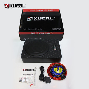 ซับวูฟเฟอร์ติดรถยนต์ KUERL ขนาด 10 นิ้ว 800 วัตต์ 12 โวลต์ กำลังขับสูง สำหรับอัพเกรดระบบเสียงรถยนต์ - Product Image 2