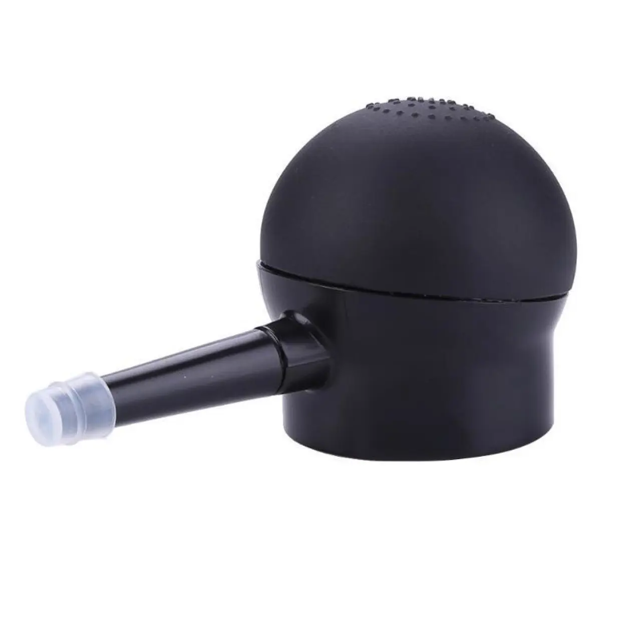Hair Fibers Spray Applicator, Spray Applicator Pump Nozzle for Hair Building Fibers Hair Thickening Tools