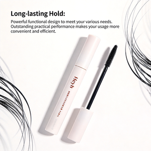 Gel minéral 4D en fibres de soie pour <span class=keywords><strong>mascara</strong></span>, imperméable, volume accru, séchage rapide, rehausseur de cils - Product Image 5