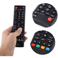 Nuevo reemplazo TV Control remoto AKB73715601 para LG LCD LED Plasma 3D Smart TV 32LN570R 32LN575S 39LN575S 42LN570S