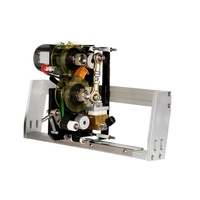 Machine de codage automatique à ruban et feuille Ny-802, imprimante TTO multifonction pour date d'expiration sur film et plastique – Meilleures ventes