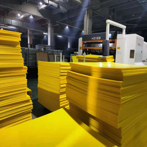 Nhựa tấm PP tấm lót Pallet trượt tấm nhựa lớp Pad tấm pallet - Product Image 5