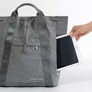 Mochila Escolar Reutilizable de Poliéster con Cordón, Tipo Bolsa de Promoción, con Cordón de Poliéster - Product Image 2