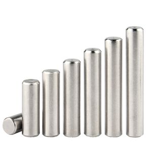 מותאם אישית gb119 נירוסטה עגול מיקום צילינדר מיקום סיכה ציר קבוע מוט דיג - Product Image 3