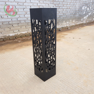 Lampadaires à socle extérieur personnalisés à faible <span class=keywords><strong>coût</strong></span>, lampadaires à socle de 40 W - Product Image 5