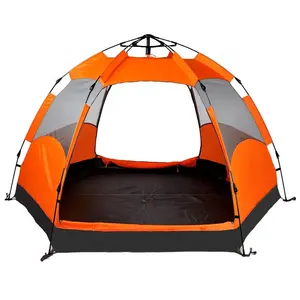 1-2 Person Easy To Store Portable Waterproof Tent for camping