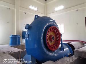 Мини-гидрогенератор, турбина Pelton Francis Kaplan - Product Image 2