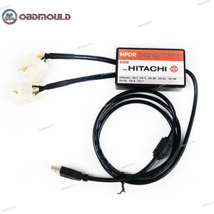 Herramienta de Diagnóstico para Excavadoras Hitachi ZX-1 ZX-3 ZX-3G ZX-5A, Escáner Detector de Motor Dr.ZAXIS200 EX200 - Product Image 5
