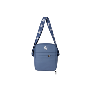 Borsa a Tracolla da Donna Ny 22x17x6cm con Design a Lettere, Zaino Crossbody - Product Image 1