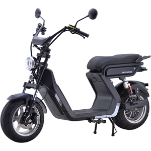 Scooter Eléctrico al por Mayor con Batería de 60V 20AH, Motor de 1000W, Neumáticos Anchos, Color Personalizado - Product Image 5