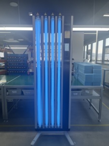 Lampu Vitiligo Uvb KN-4004B1, lampu fototerapi mesin fototerapi untuk <span class=keywords><strong>Psoriasis</strong></span> dan Vitiligo - Product Image 5