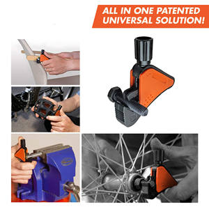 Outil de réparation de filetage externe universel en métal durable DEM. Remplace facilement des centaines de matrices. Poursuit automatiquement - Product Image 6