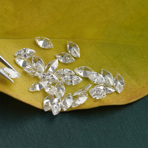 เพชรแล็บทรงมาร์คีส์ สี DEF ความสะอาดระดับ VS จาก Starsgem ลดราคาพิเศษ - Product Image 3