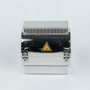 Calentador de Banda Industrial para Enfriamiento de Aire, Tipo Cerámico |   Aletas de cobre opcionales / Aletas de cerámica / Sin aletas |   220V 440V Alta Potencia - Product Image 6