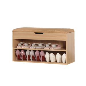 <span class=keywords><strong>Modern</strong></span> ahşap osmanlı ayakkabı depolama tezgahı ahşap mobilya ayakkabı rafı - Product Image 1